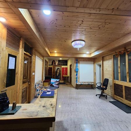 Himalayan Heritage Manāli Exterior foto
