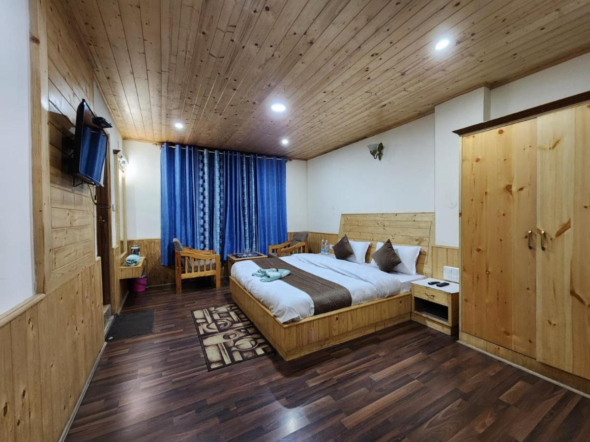 Himalayan Heritage Manāli Exterior foto